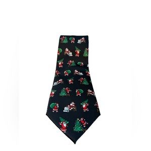 Tie Tales Santa Tie OS